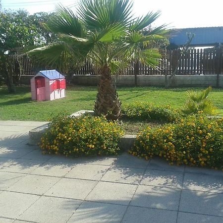 Hotel Baia Del Sole Paestum Exteriér fotografie