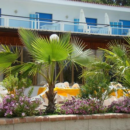 Hotel Baia Del Sole Paestum Exteriér fotografie