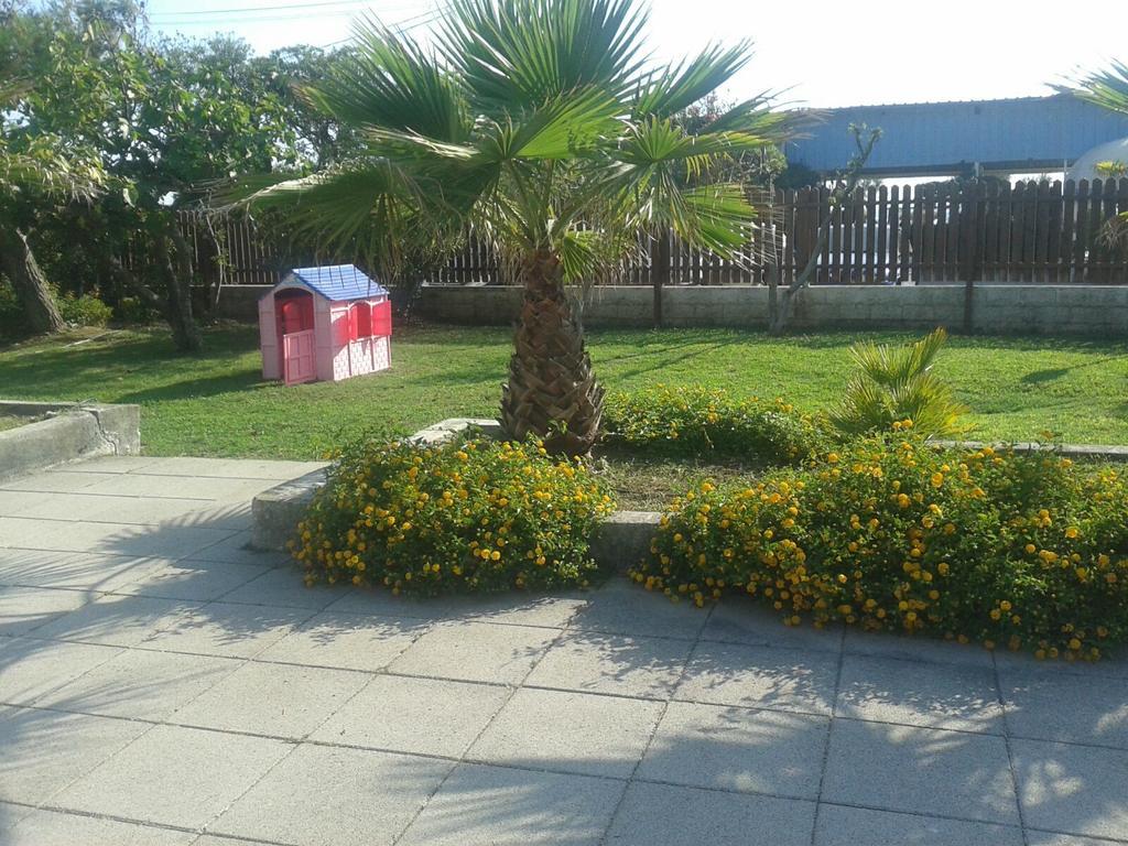 Hotel Baia Del Sole Paestum Exteriér fotografie