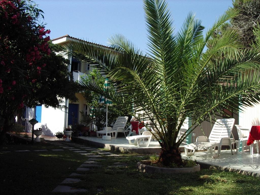 Hotel Baia Del Sole Paestum Exteriér fotografie