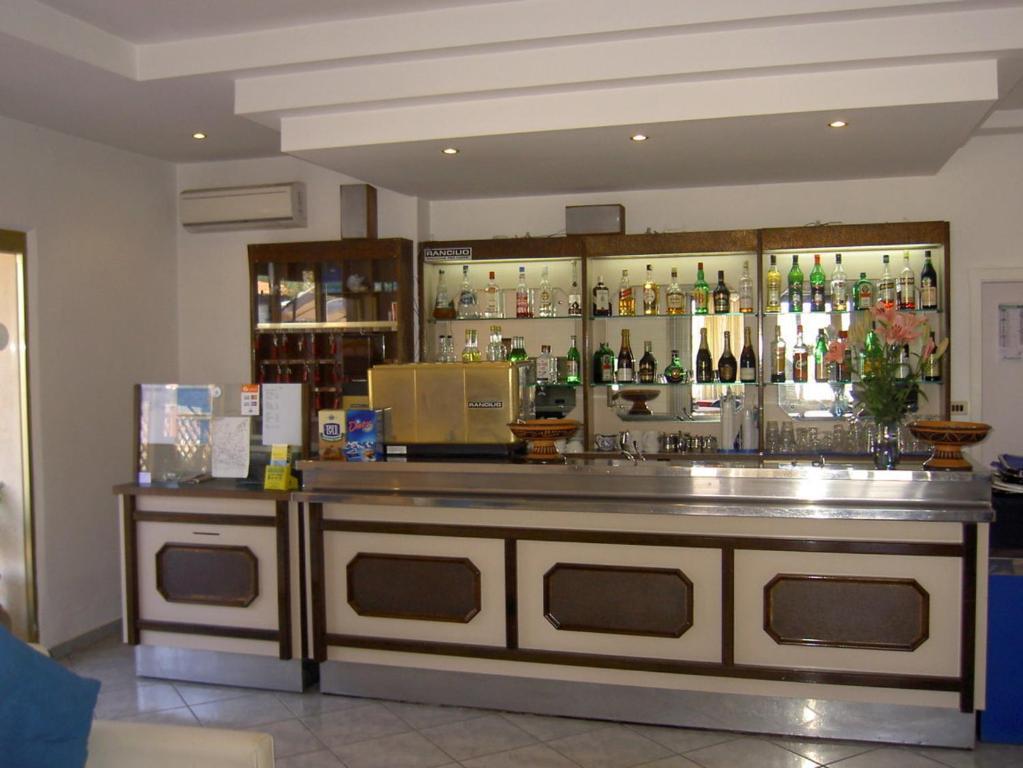 Hotel Baia Del Sole Paestum Exteriér fotografie