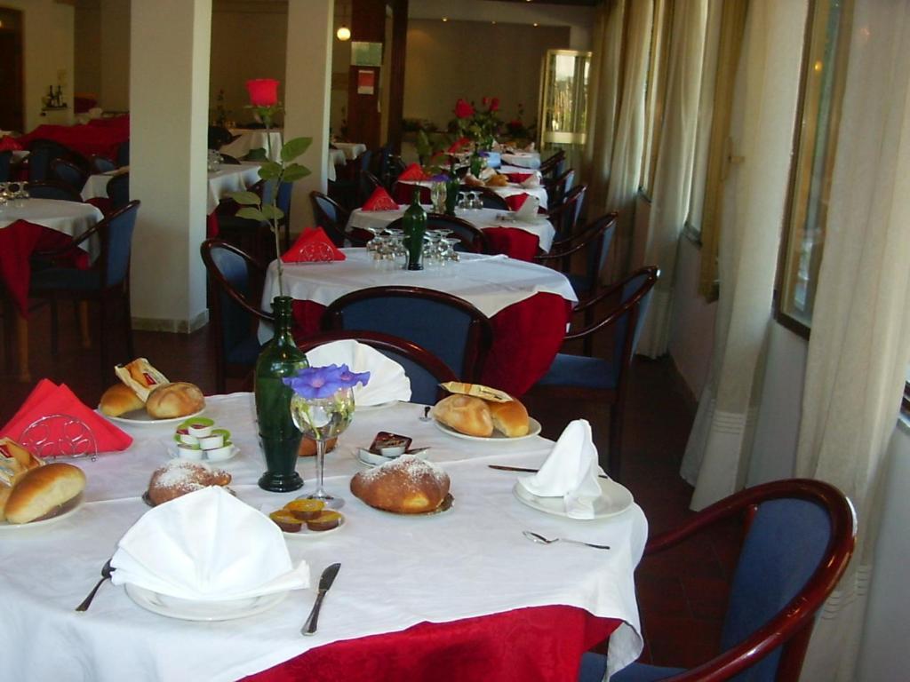 Hotel Baia Del Sole Paestum Exteriér fotografie